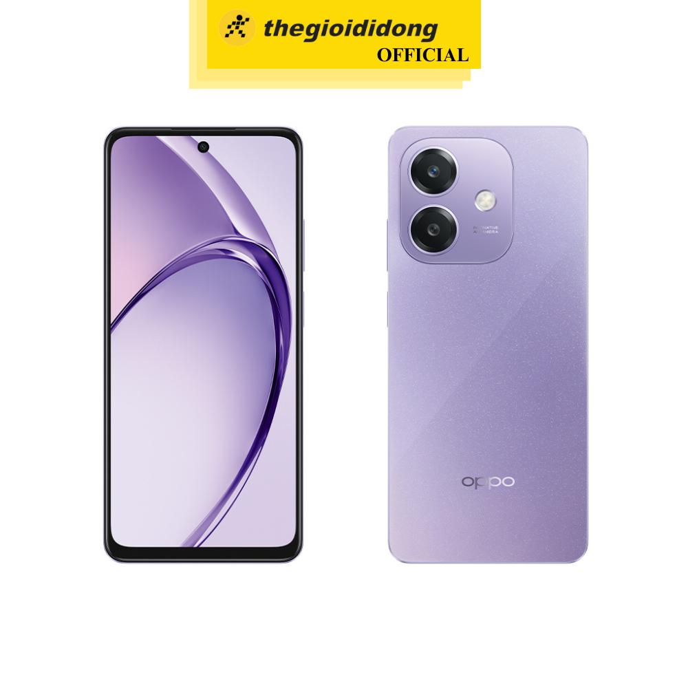 Điện thoại OPPO A3 6GB/128GB - Hàng Chính Hãng