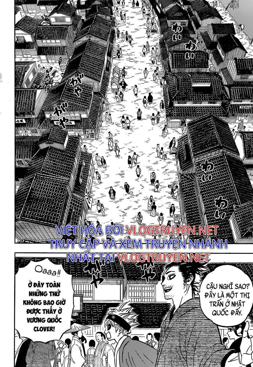 black clover - pháp sư không phép thuật chapter 338 5