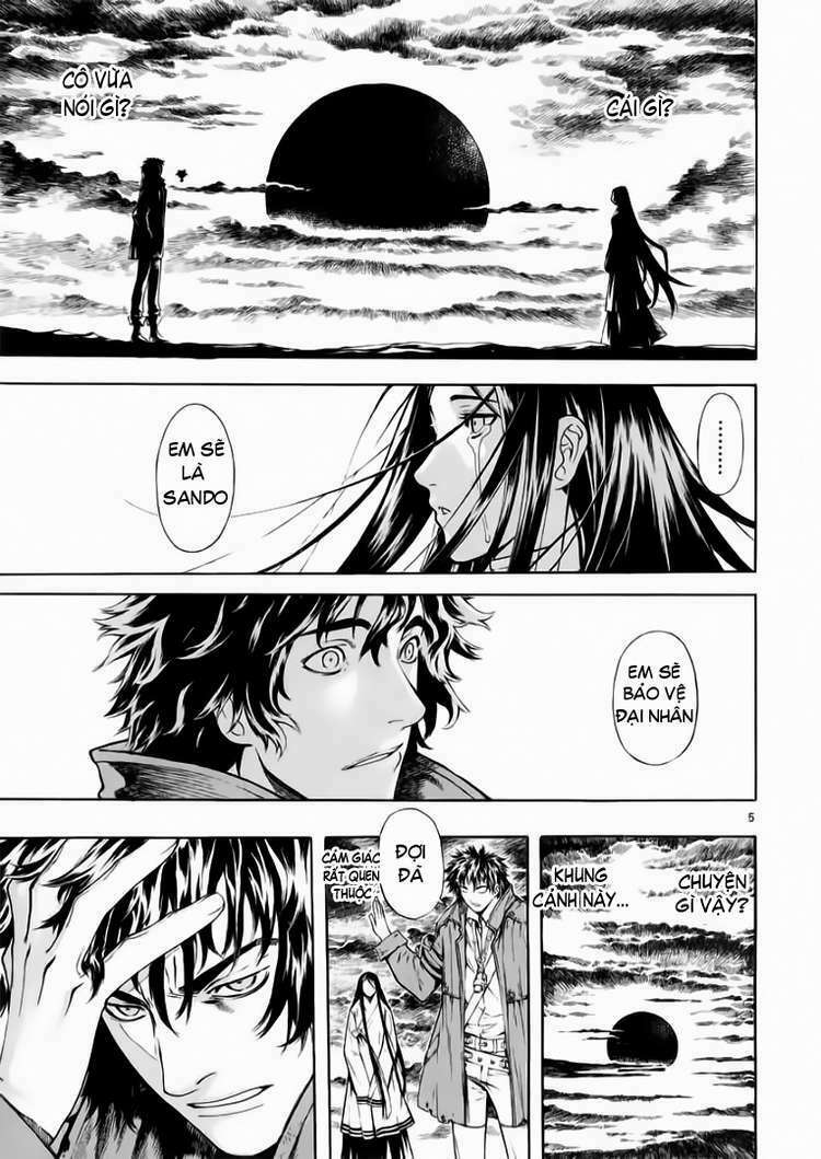 shin angyo onshi (tân ám hành ngự sử) chapter 50 5