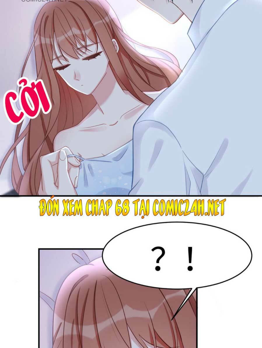 sủng em sủng tới tận cùng chapter 67.2 20