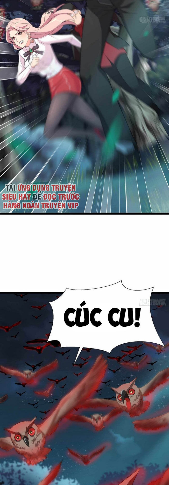 đỉnh phong cường thiếu chapter 74 13