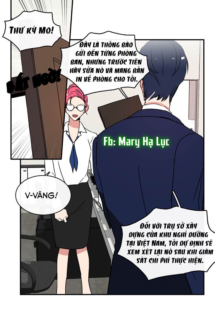 rắc rối về vấn đề yêu đương của tôi chapter 40 36