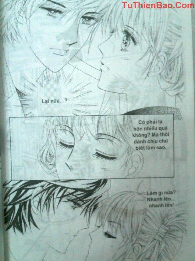 cậu ấy nhỏ hơn 1 tuổi chapter 6 51