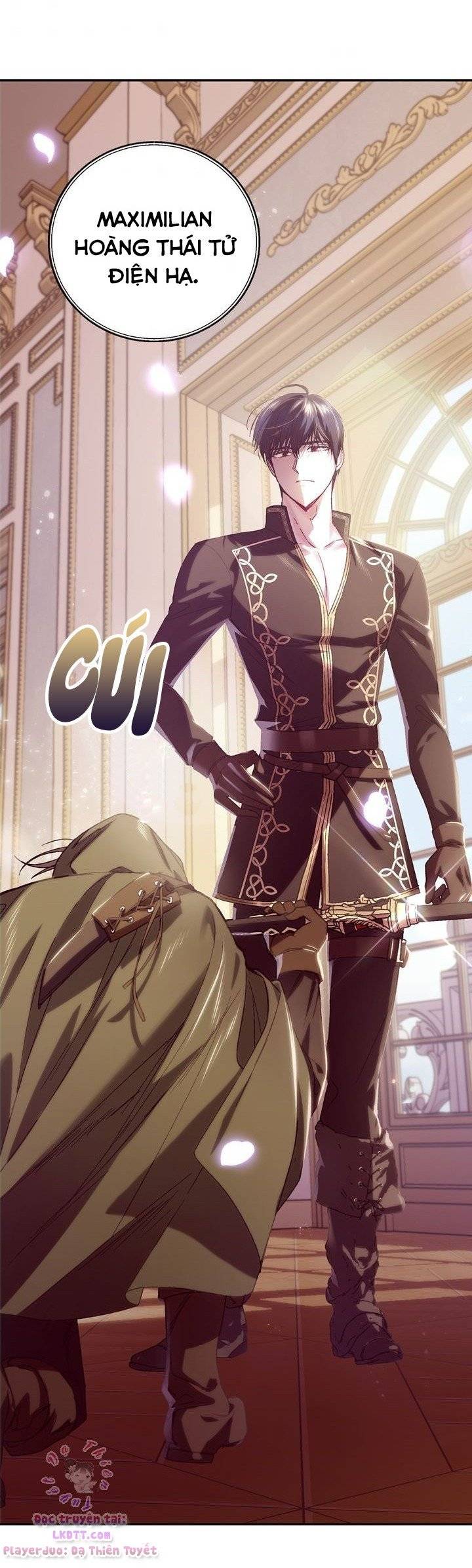 cha, con không muốn kết hôn đâu chapter 17 40