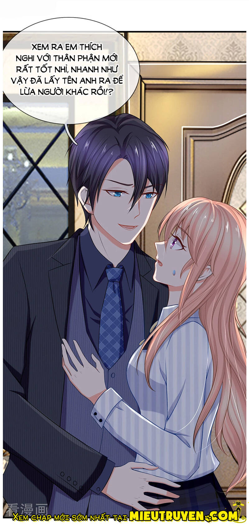 vợ yêu gả nhầm của phúc hắc tổng tài chapter 18 4