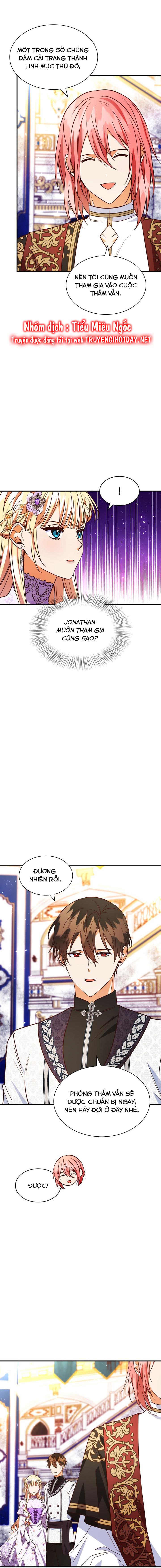 công lý của một ác nữ chapter 67 6