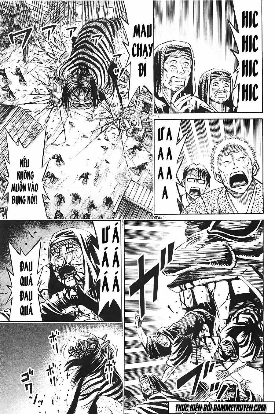 đảo ma cà rồng chapter 328 9