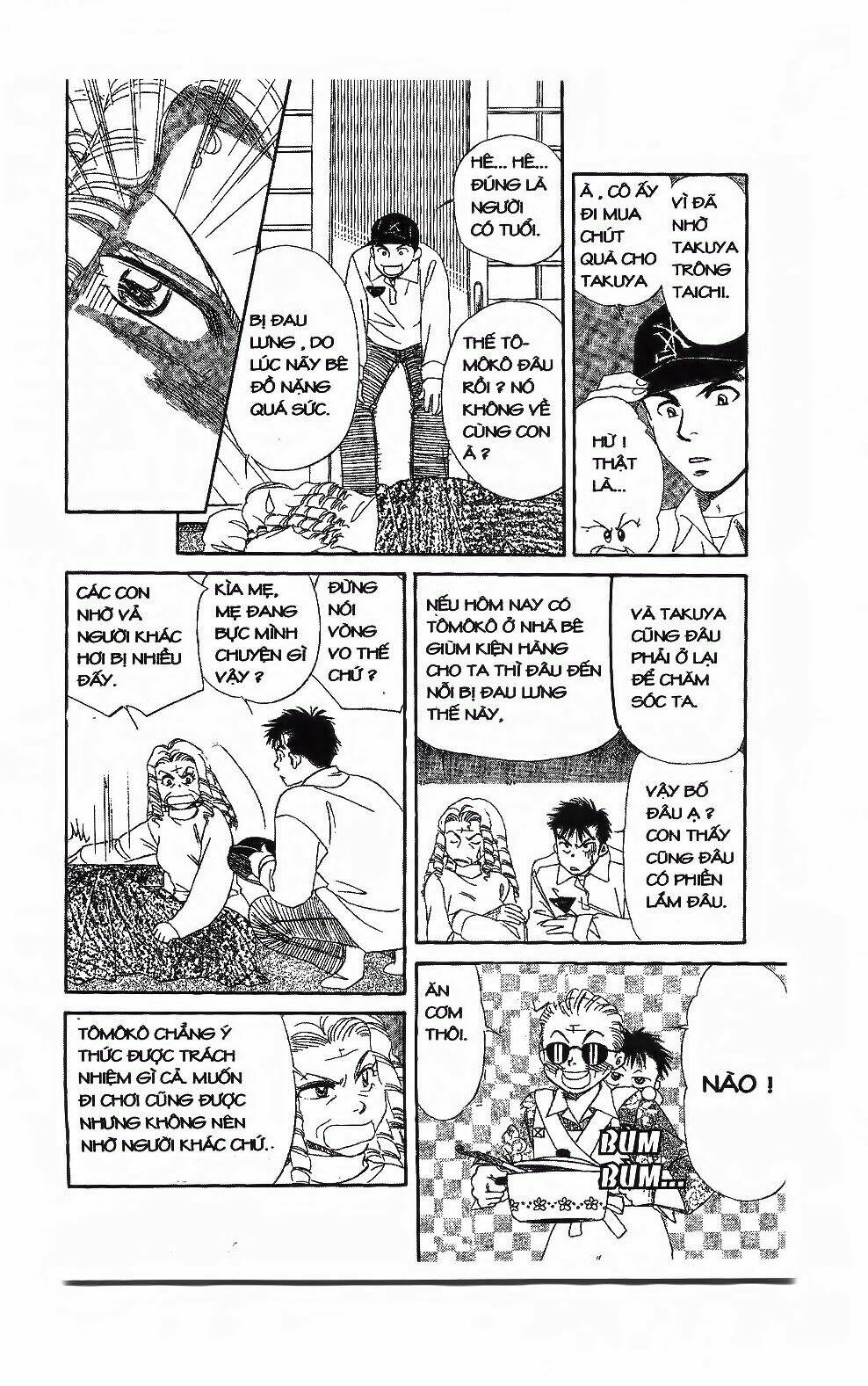 em bé và tôi chapter 104 10