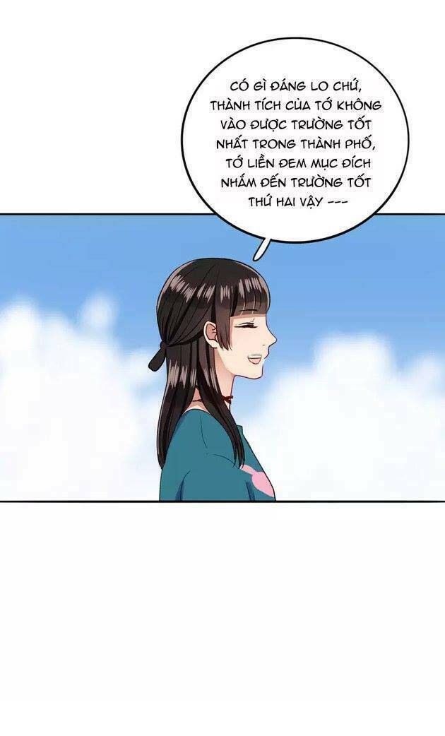 chào buổi sáng, hướng dương chapter 16 12