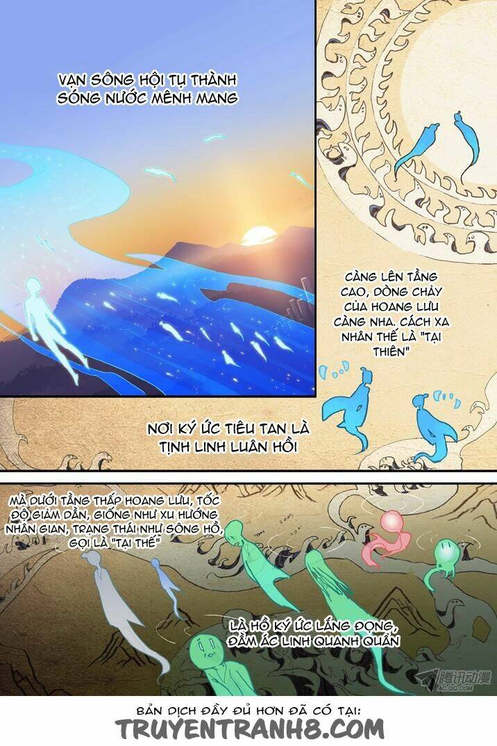 dạ du thần chapter 33 4