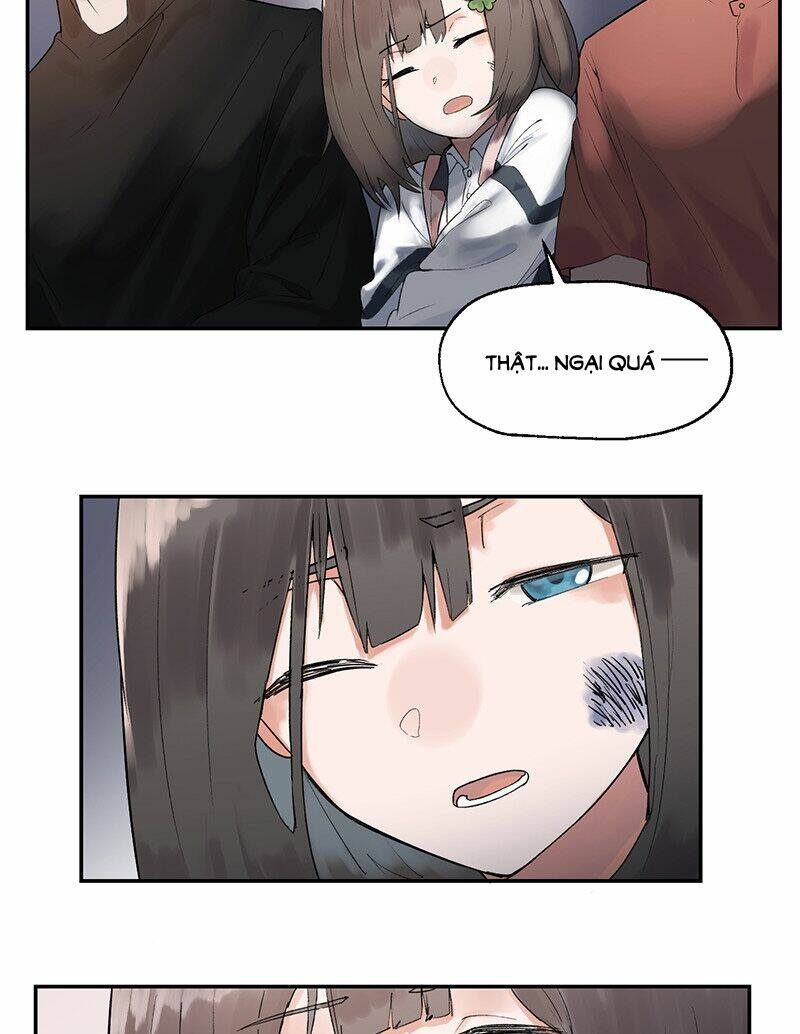 kì diệp vi ngũ chapter 3 12