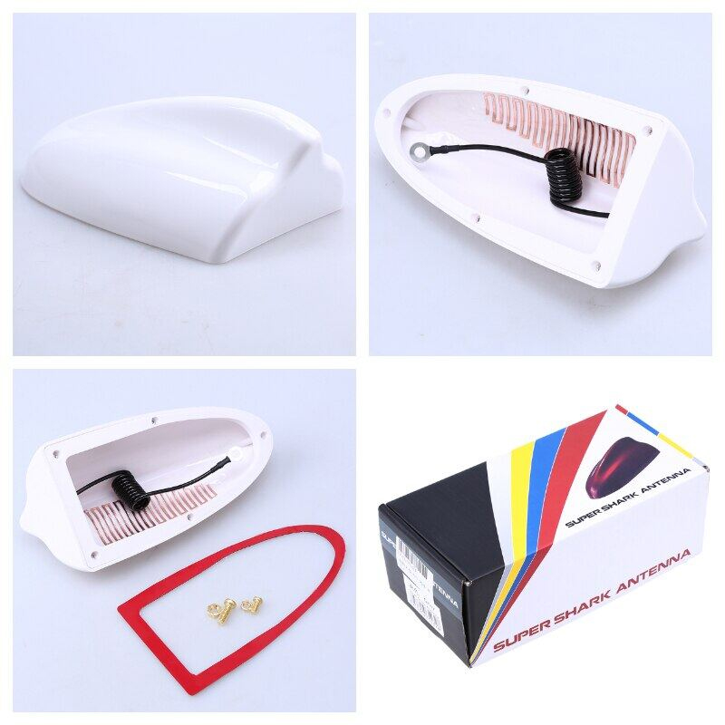 Ăng Ten Vây Cá Cao Cấp Dành Cho Xe Hơi - Phù Hợp Cho Xe 7 Chỗ - Loại Lớn