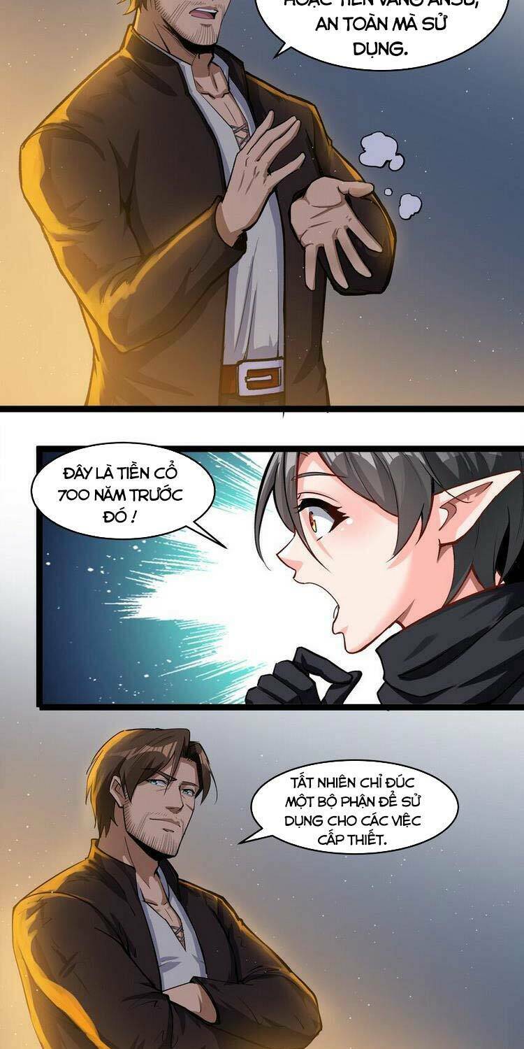 lê minh chi kiếm chapter 28 28