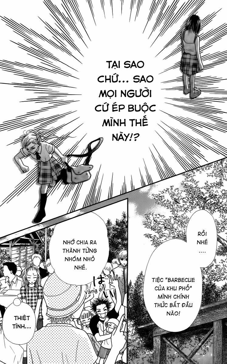 parfait tic - cô láng giềng chapter 24 20