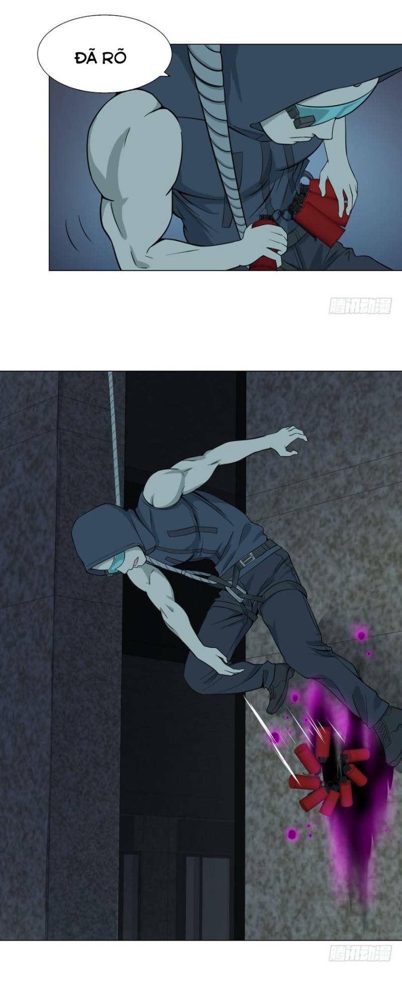 danh sách kẻ phản diện chapter 37 15