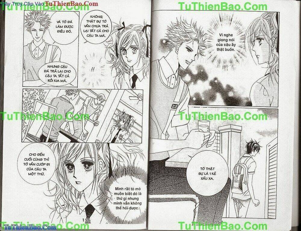 lọ lem tinh nghịch (bản đẹp) chapter 9 79