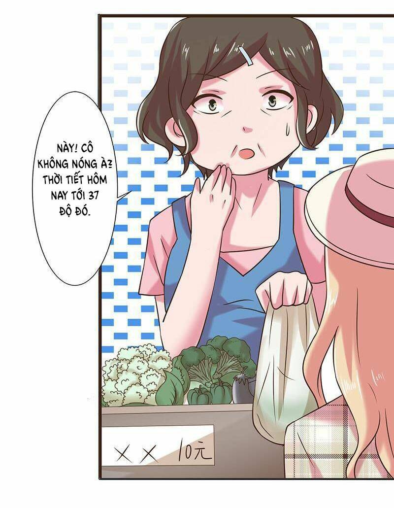 không gả cho tổng tài, gả cho người hầu chapter 9 18