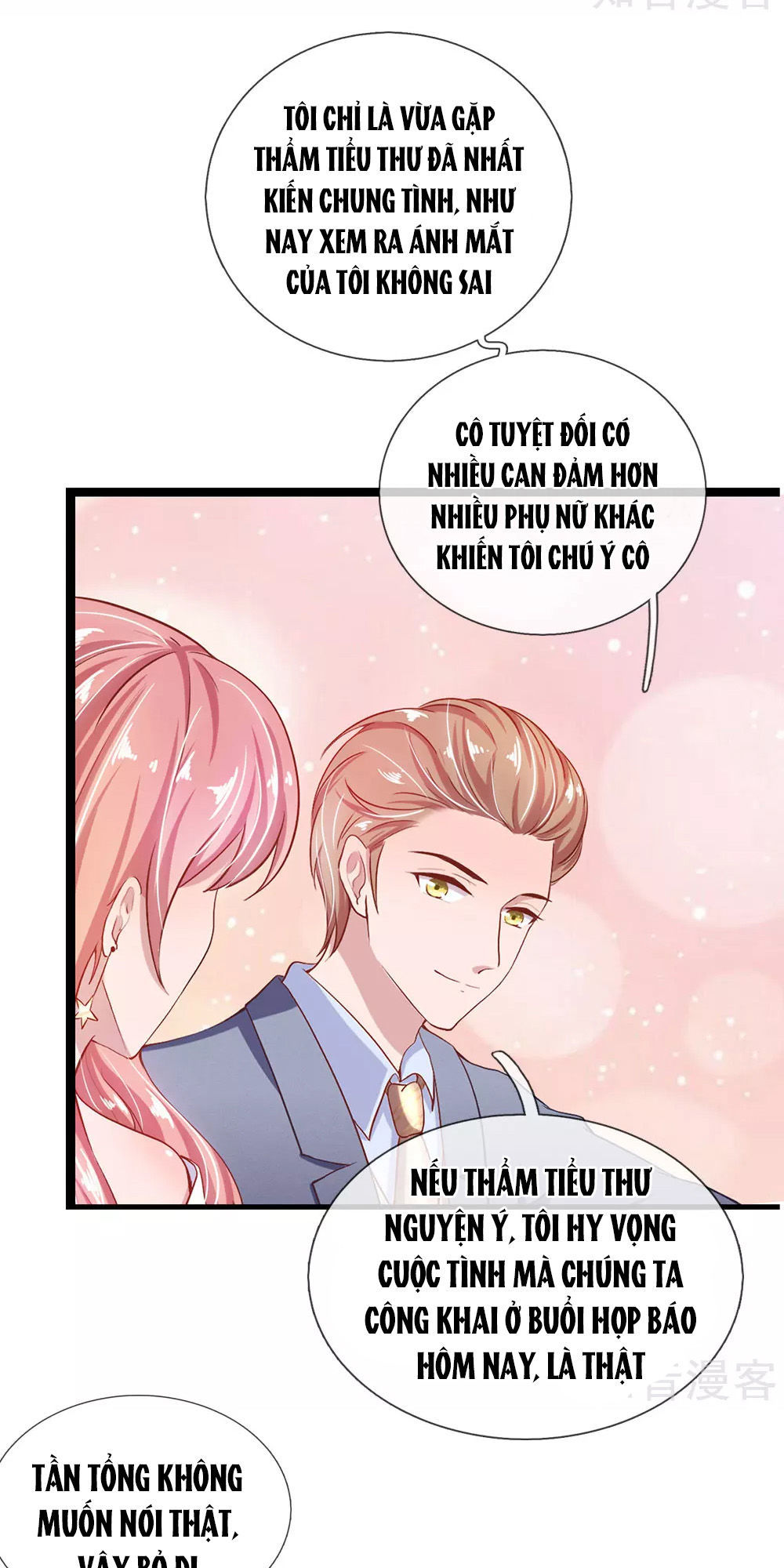 thiên kim hữu độc: boss mau cút ra chapter 28 22