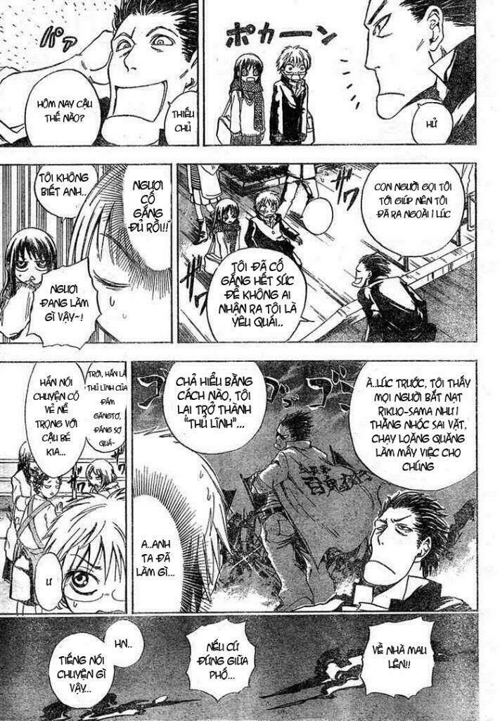 bách quỷ dạ hành chapter 5 11