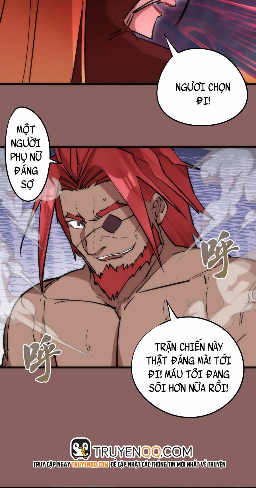 tôi không phải quỷ vương chapter 57 21