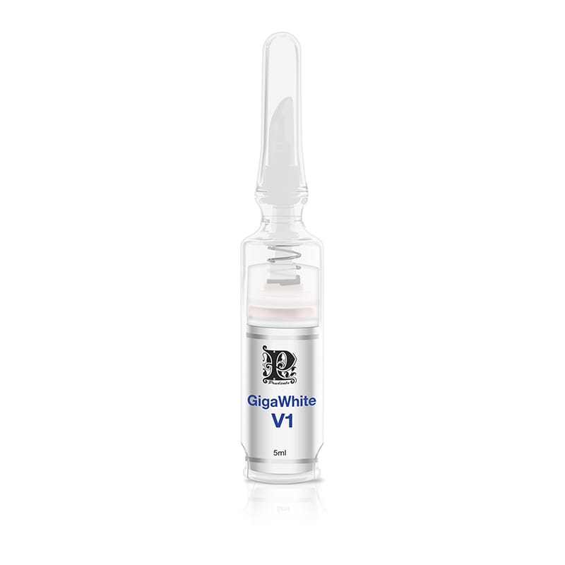 Kem Trẻ Hóa Làm Hồng Vùng Kín GigaWhite V1 Từ Nuwhite Mibiti Prudente 5ml