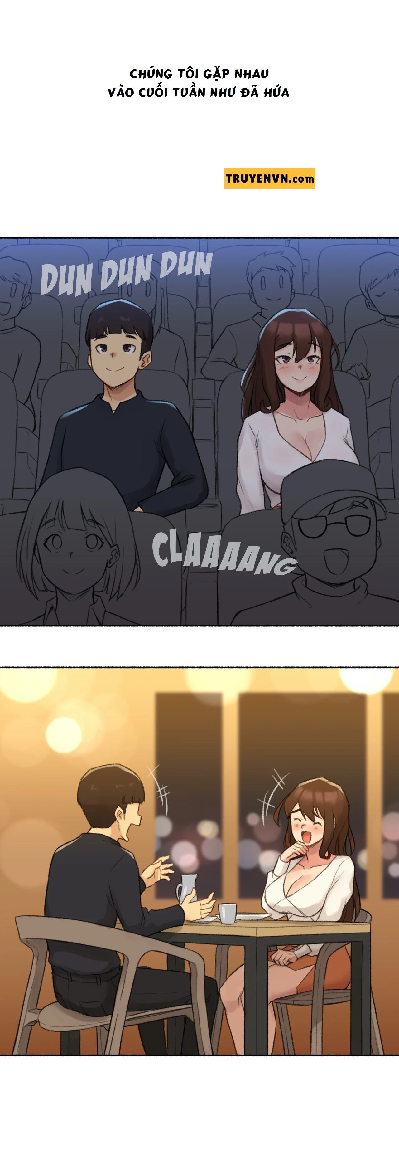 bạn đã xxx bao giờ chưa? chapter 12 16