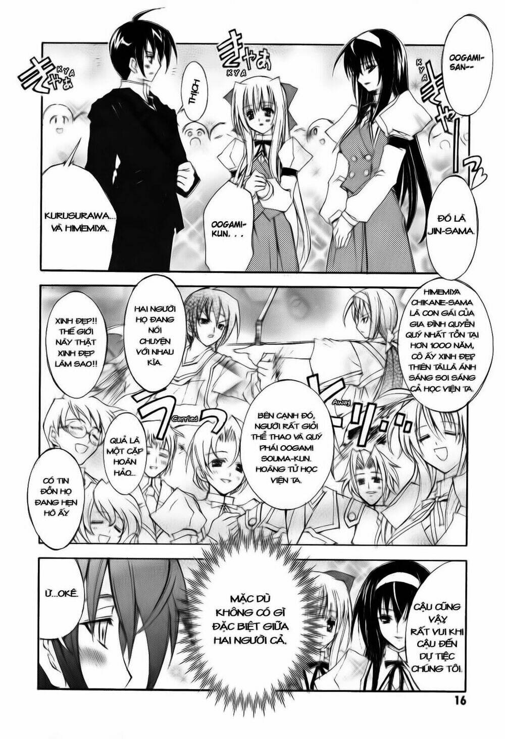 nữ pháp sư tháng 10 chapter 1 15