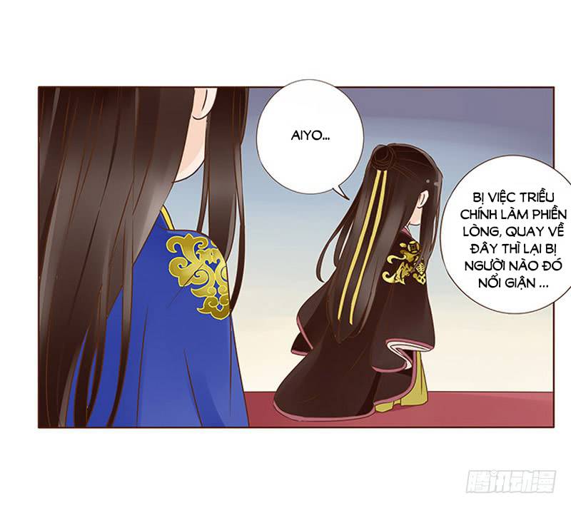 đế vương trắc chapter 118.2 47