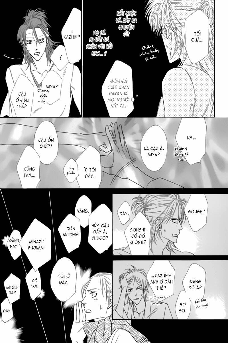 kim cương bạc chapter 17 22