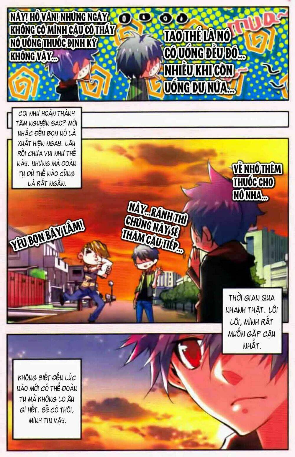 chu tước ký chapter 27 6
