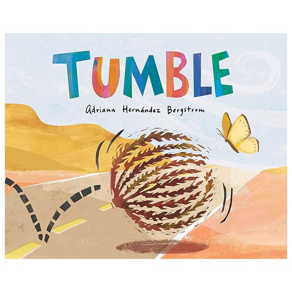 Sách ngoại văn: Tumble