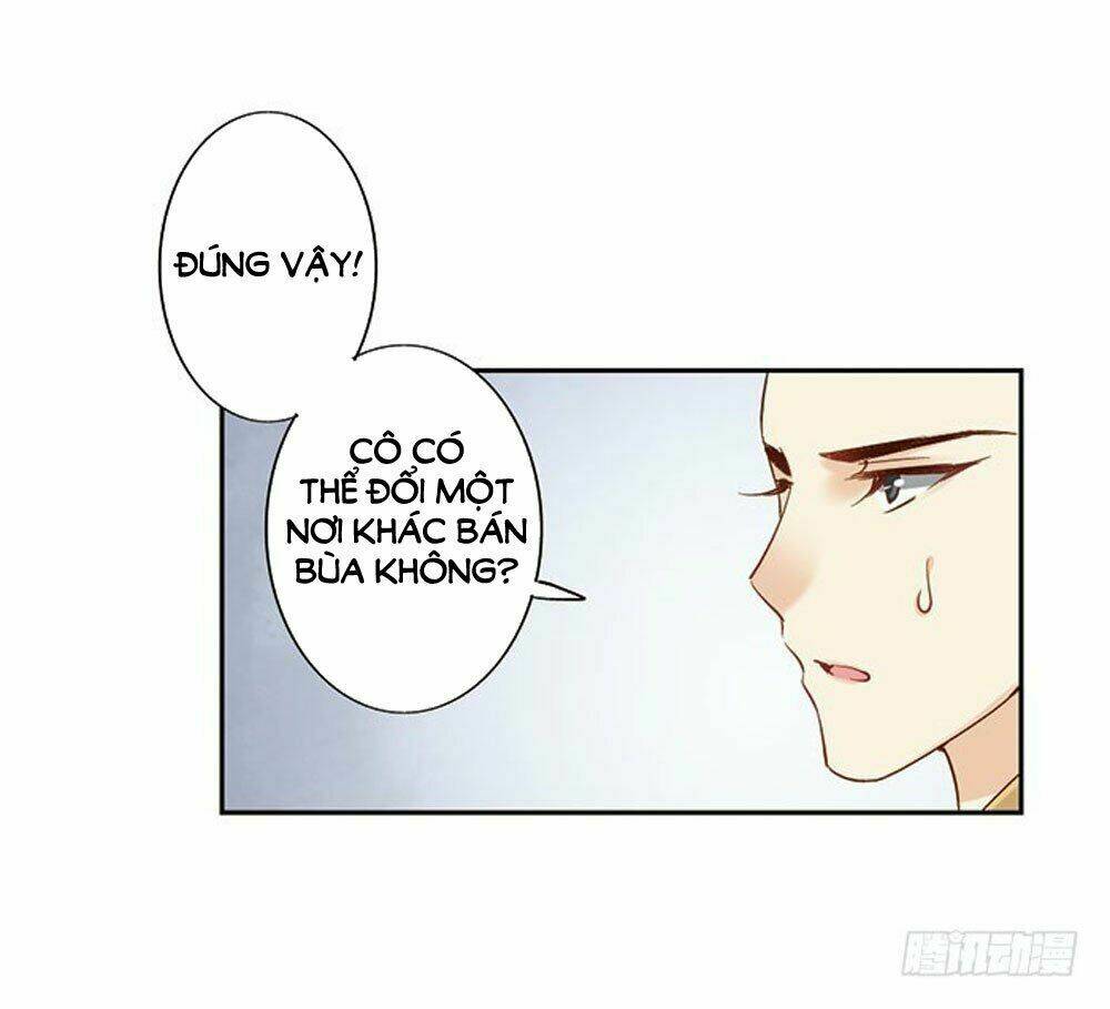 thiền tâm vấn đạo chapter 16 20