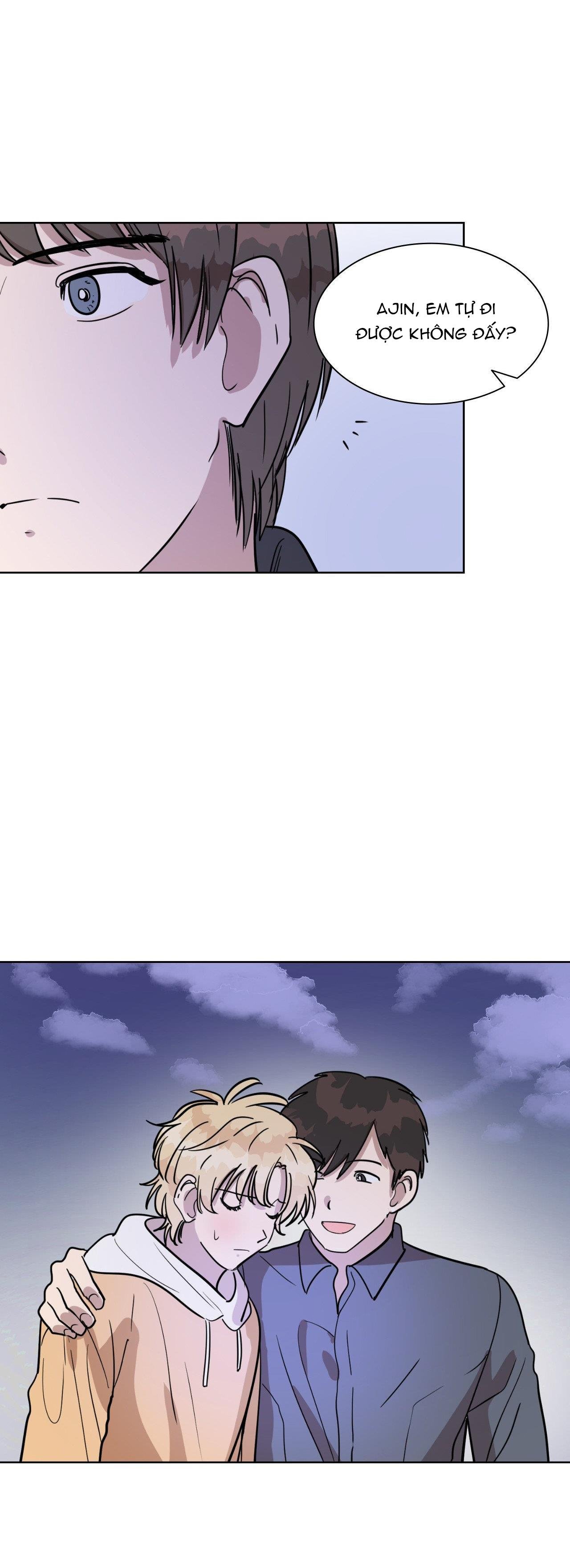 sự hiểu lầm ngọt ngào chapter 6 35