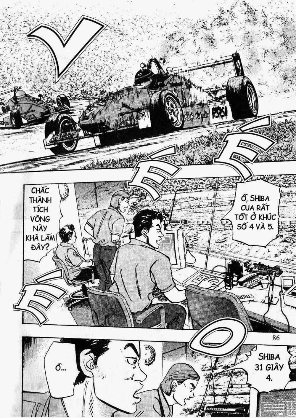 khát vọng đường đua chapter 69 11