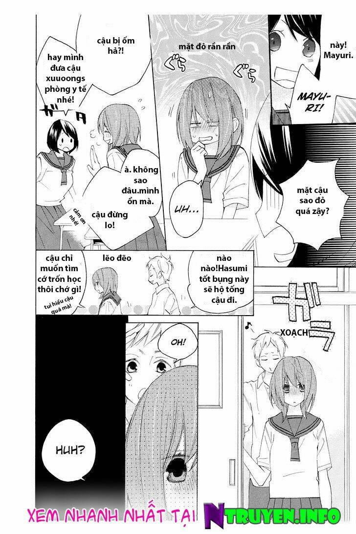 bạn trai giả - tình yêu thật chapter 27 12