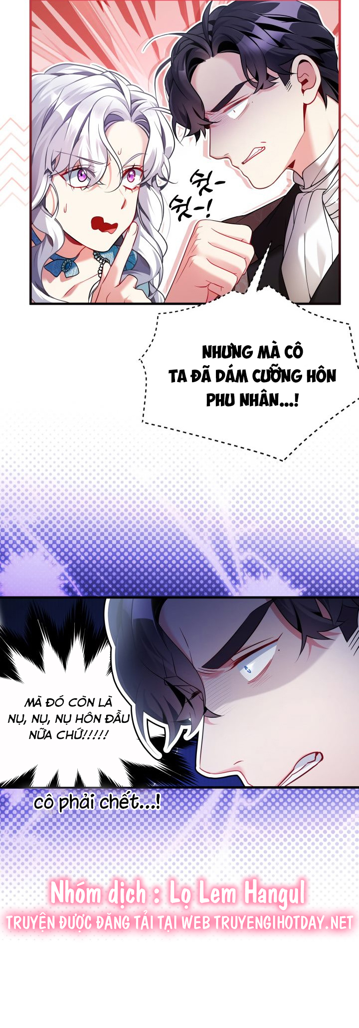 con gái chồng quá dễ thương chapter 111 17