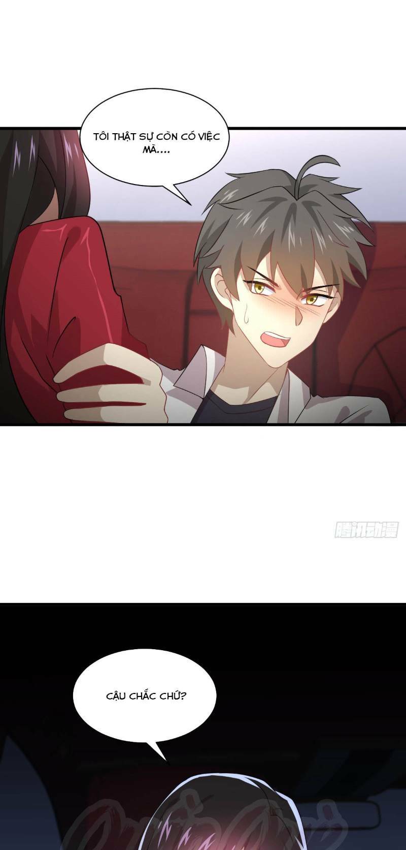 xuyên không vào thế giới nữ cường chapter 86 29