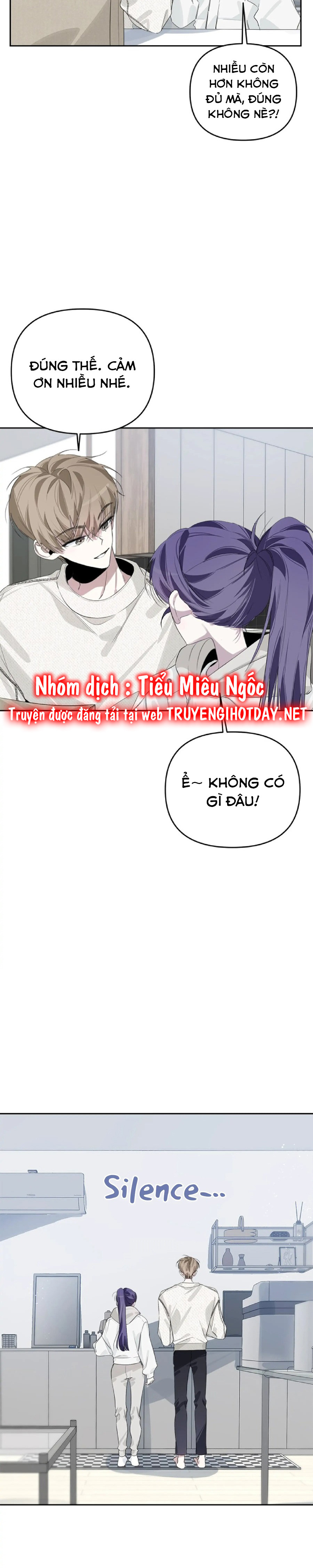 đàn anh xấu xa của tôi chapter 36 7