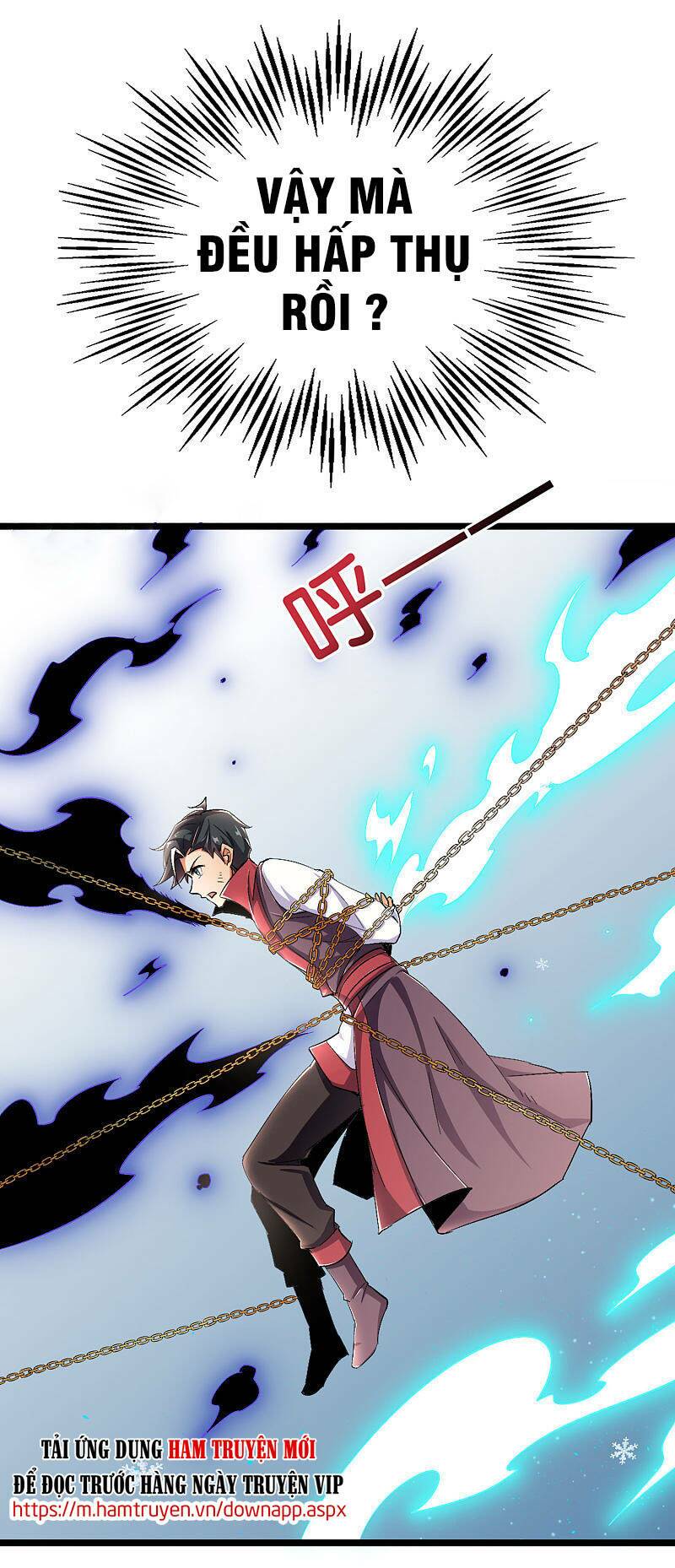 phục thiên thánh chủ chapter 128 9