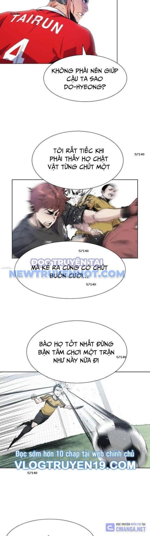 Góc Cao Khung Thành chapter 68 14