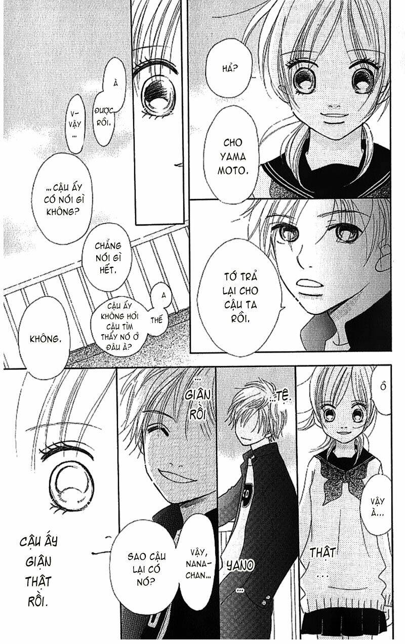 ngày ấy ta bên nhau chapter 14 13