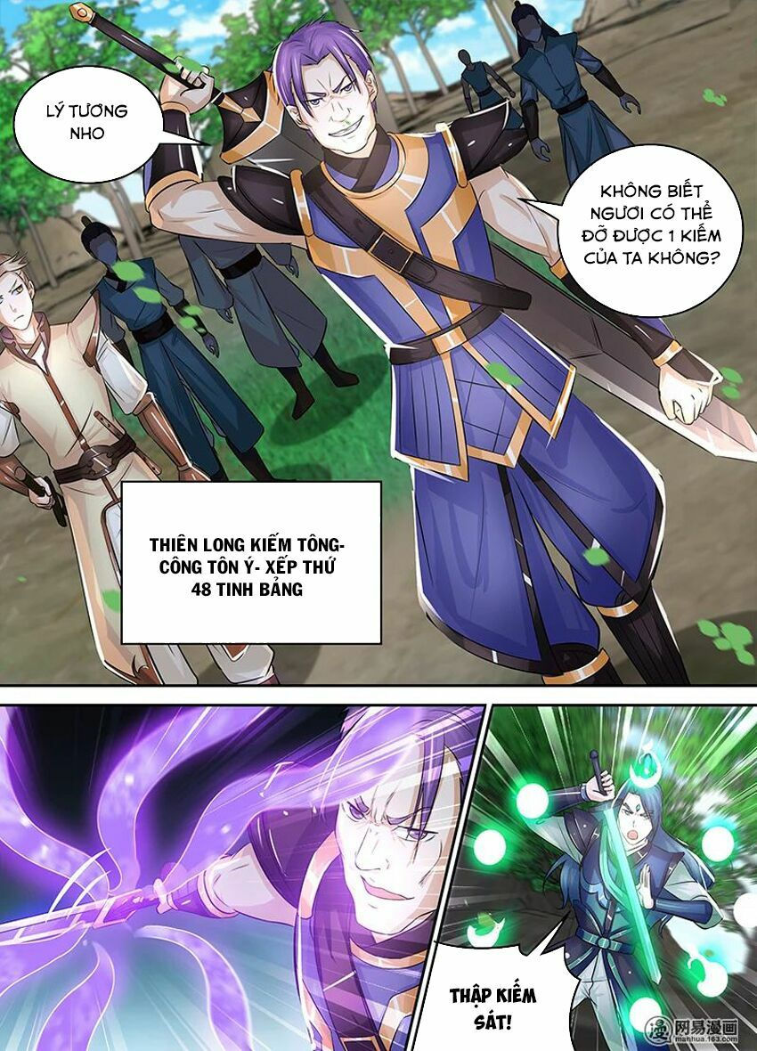 vĩnh hằng chí tôn chapter 77 3