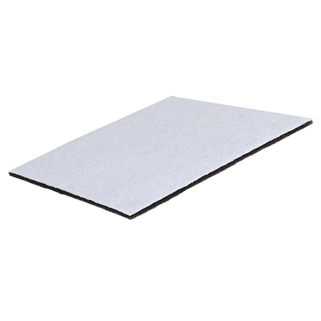 Universal Square Vacuum Cleaner Attachment Protective Motor Filter Sponge