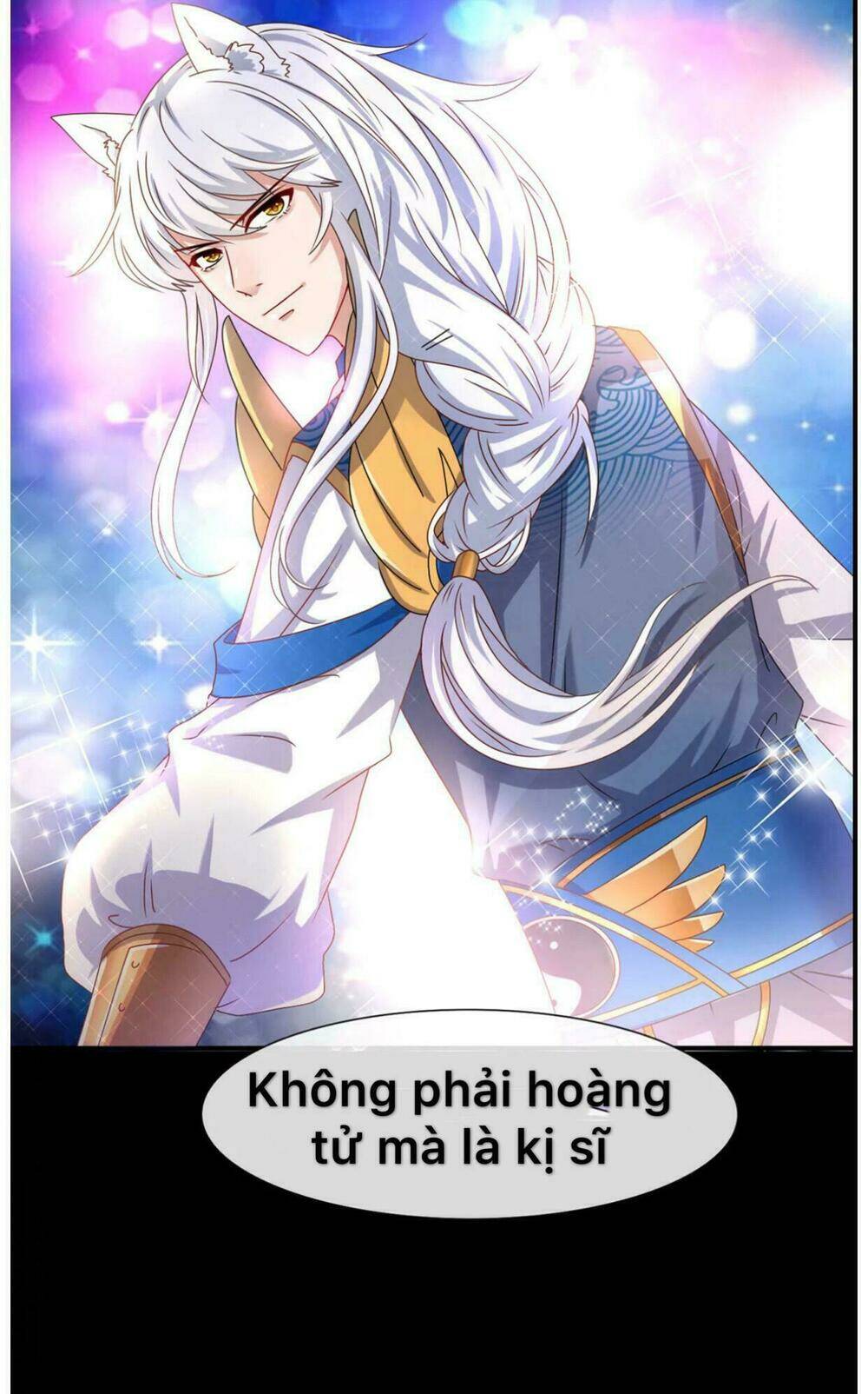 nữ hoàng thú sủng chapter 1 17