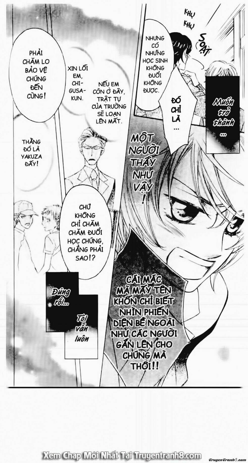 tiểu thư sachie chapter 51 19