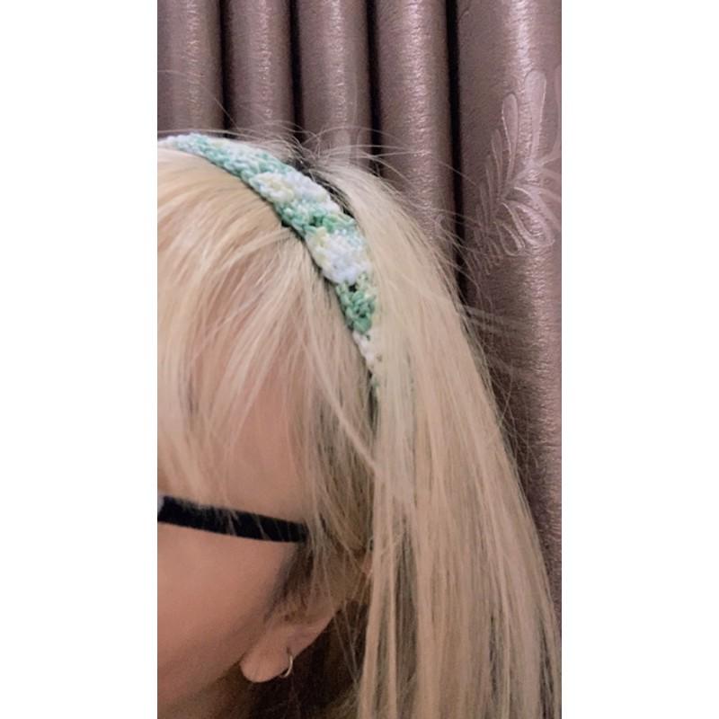 Băng đô turban handmade nhiều màu