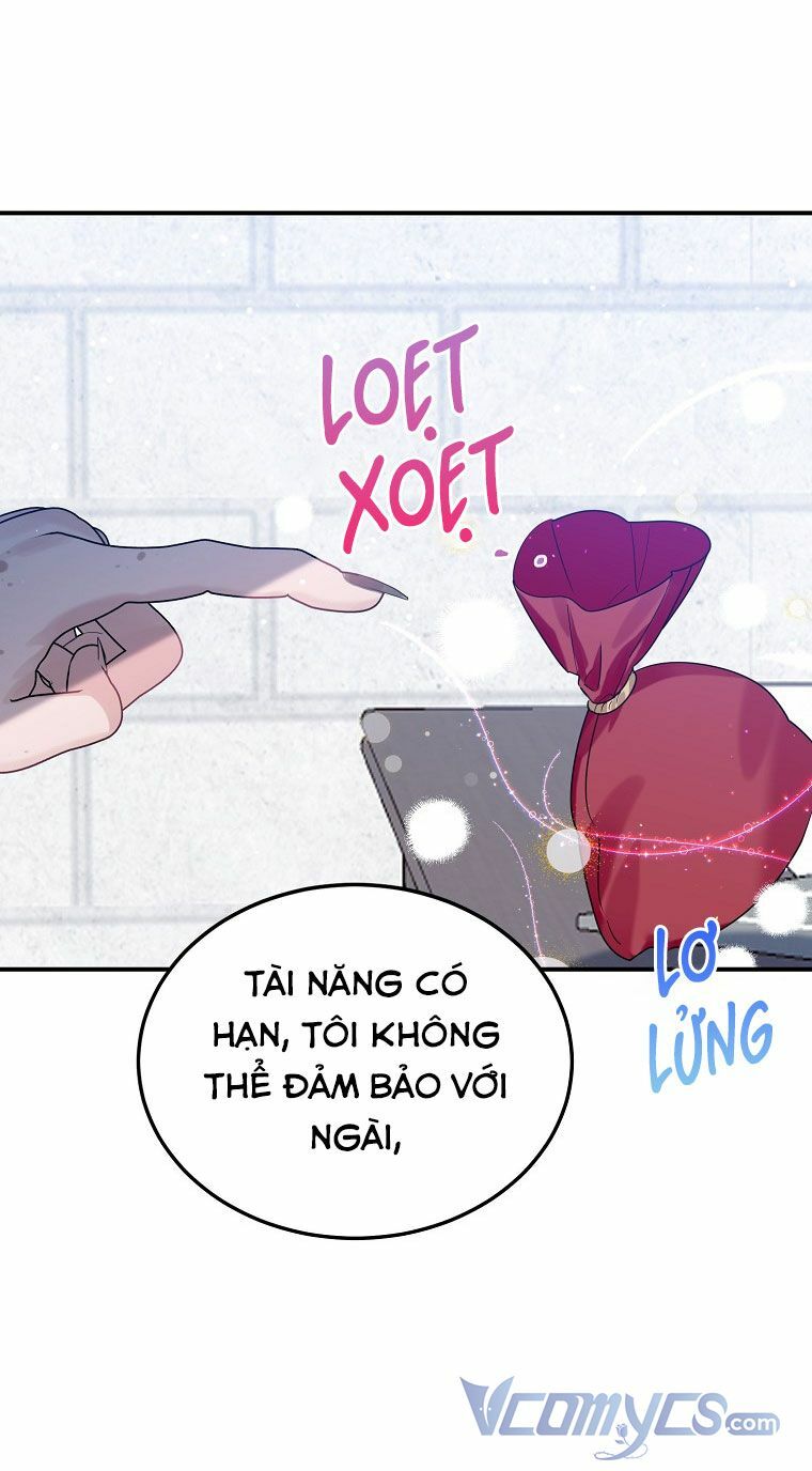 ác nữ karuna bé lại chapter 17 25