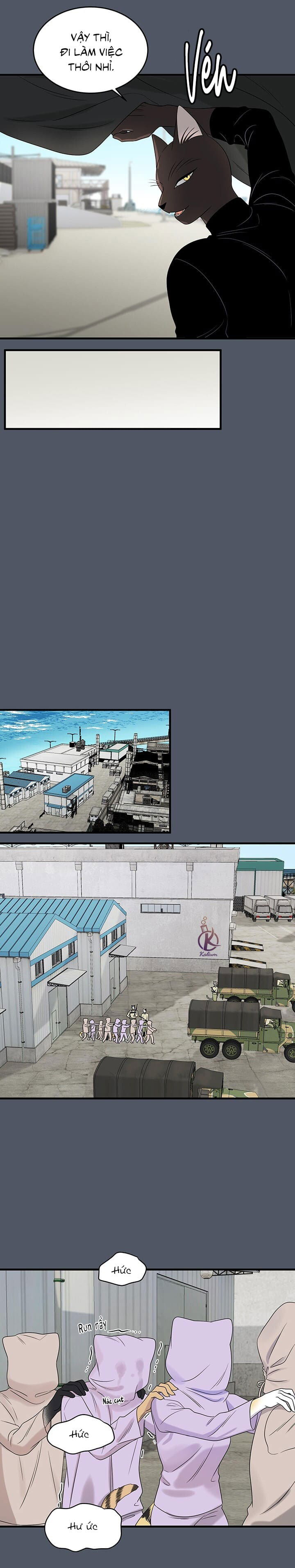 dự án xanh chapter 42 7