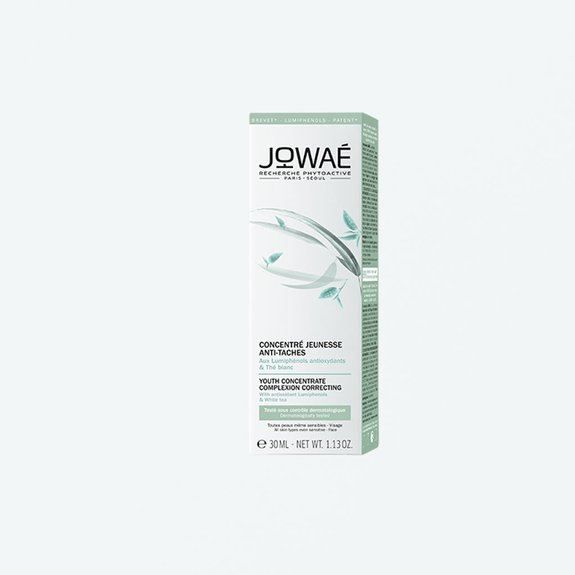 Serum Trẻ Hóa Giảm Nám Mở Thâm Jowae Mỹ Phẩm Thiên Nhiên Nhập Khẩu Pháp CONCENTRÉ JEUNESSE ANTI-TACHES 30ml