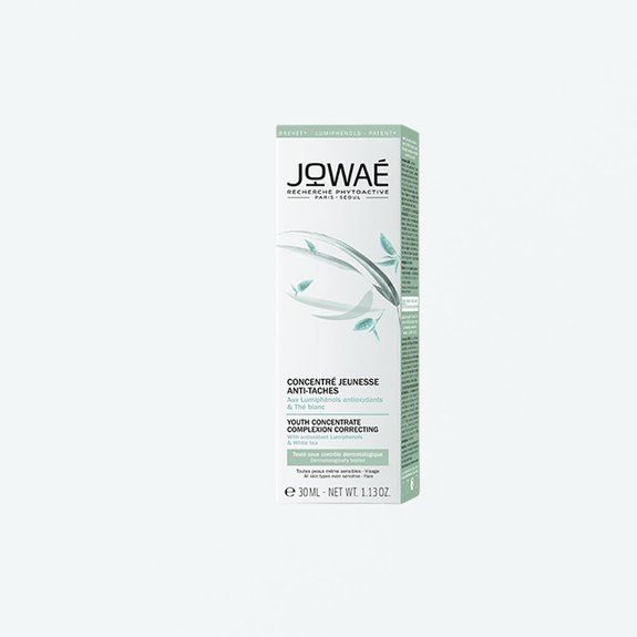 Serum Trẻ Hóa Giảm Nám Mở Thâm Jowae  Mỹ Phẩm Thiên Nhiên Nhập Khẩu Pháp CONCENTRÉ JEUNESSE ANTI-TACHES 30ml